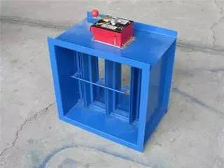 關(guān)于防排煙系統(tǒng)中防火閥等常開常閉問(wèn)題的探討