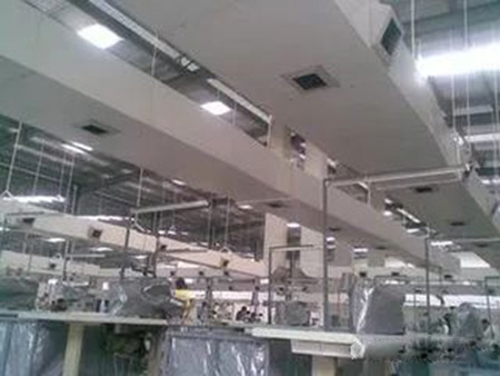 風(fēng)管及安裝材料都有哪些要求？