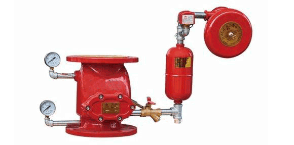 濕式報警閥調試、測試方法