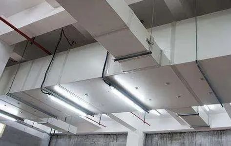 防排煙風管材質(zhì)是否影響消防驗收的官方回復!