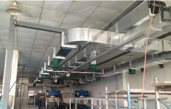 排煙量計算和補風(fēng)系統(tǒng)知識點總結(jié)！