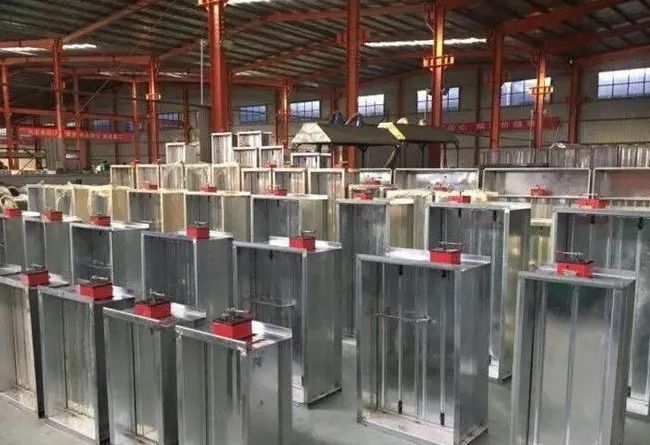 防火閥設(shè)置部位及要求