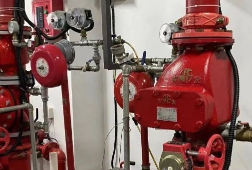 自動(dòng)噴水滅火系統(tǒng)必背數(shù)據(jù)！【收藏】