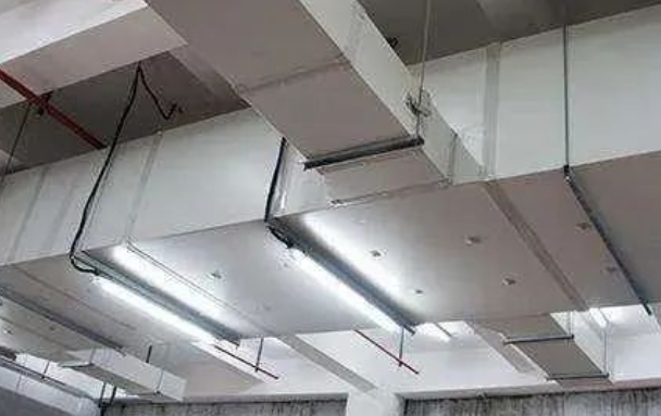 官方回復(fù)來(lái)了！防排煙風(fēng)管材質(zhì)是否影響消防驗(yàn)收