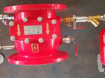 濕式報(bào)警閥